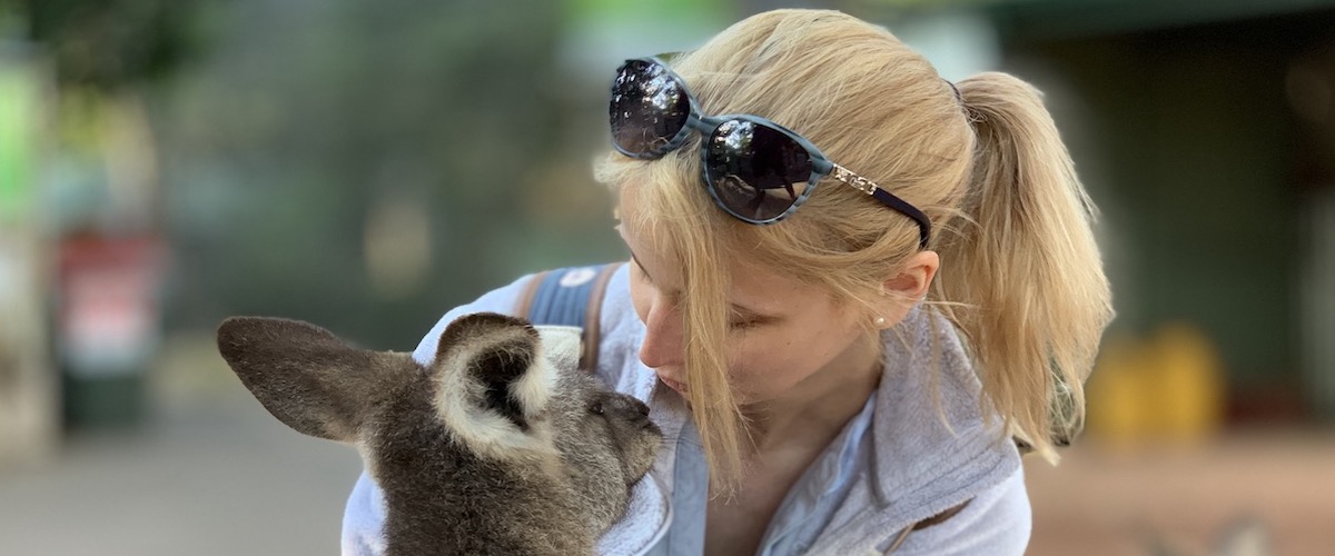 Featherdale Sydney Wildlife Park